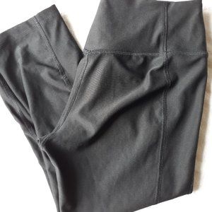 Nike Dri-Fit Black Capris Leggings